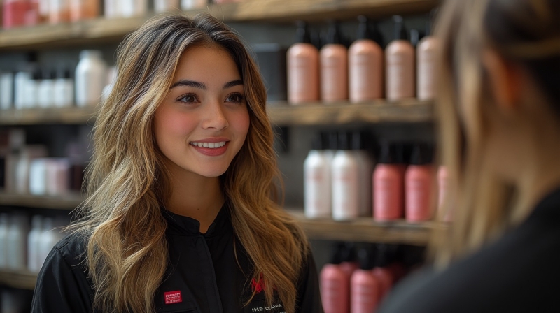 Franchise beauté : audit financier gratuit