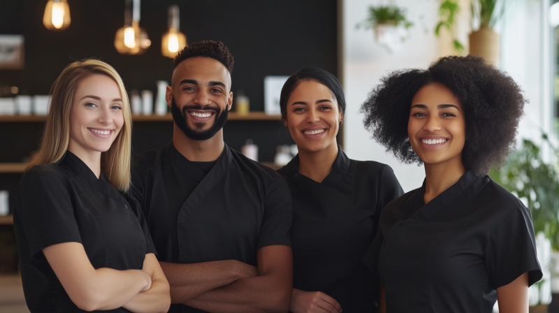 Recrutement et fidélisation en salon de coiffure