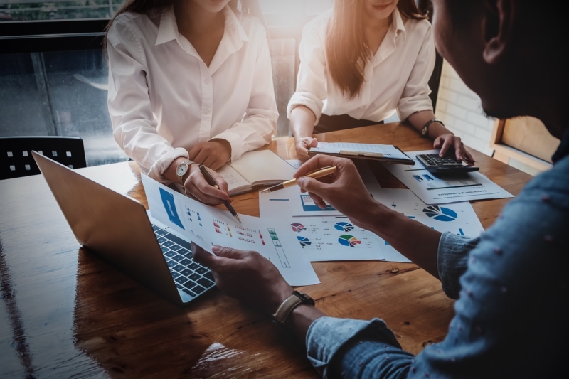 Accompagnement à la gestion de franchise coiffure