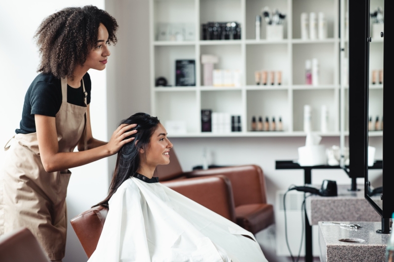 Logiciel de caisse pour institut de beauté 