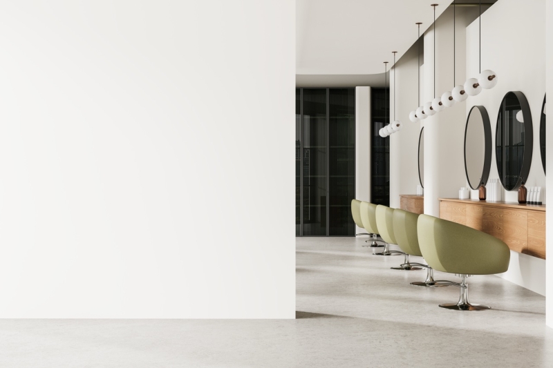 Outil sur-mesure pour piloter un salon de coiffure