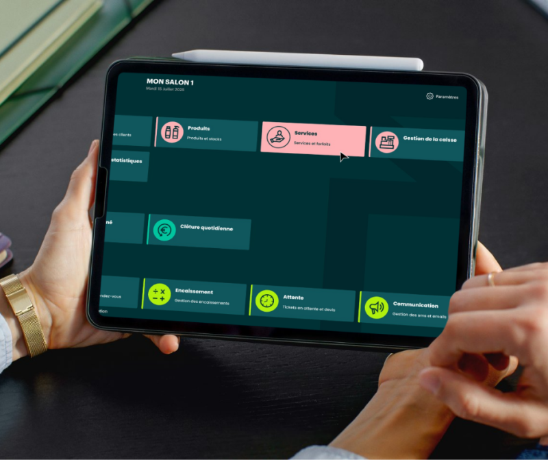 Formule Base - 79€/mois : les fondations pour structurer son salon efficacement