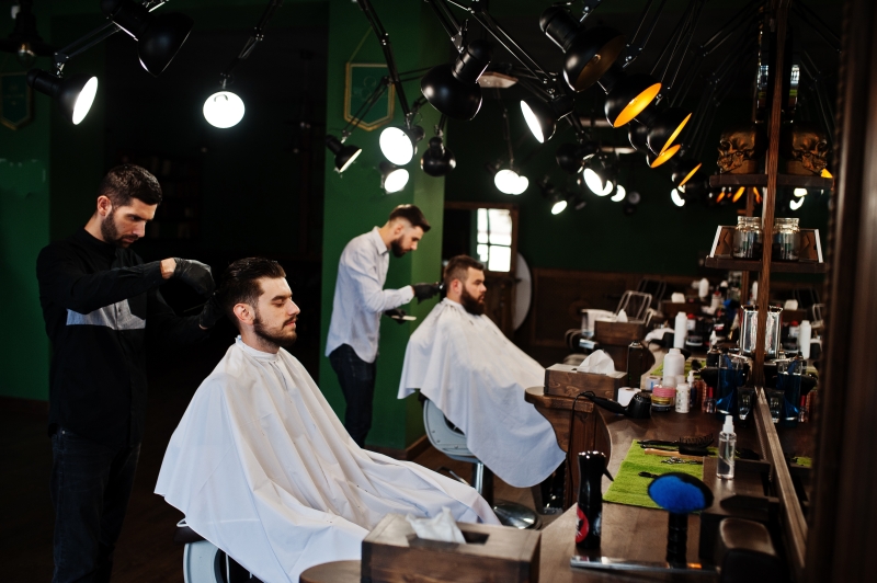 Logiciel de caisse pour barber shop avec fidélisation et marketing