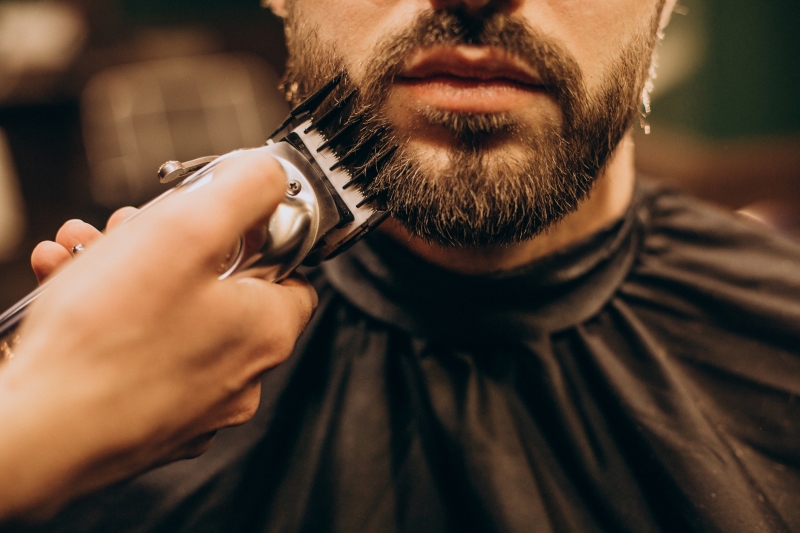Logiciel et caisse pour salon masculin