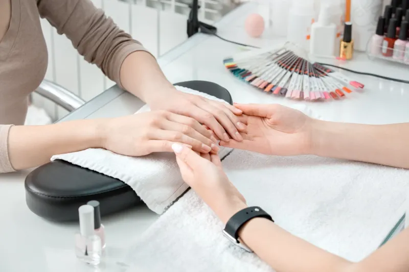 Logiciel de caisse pour nail salon
