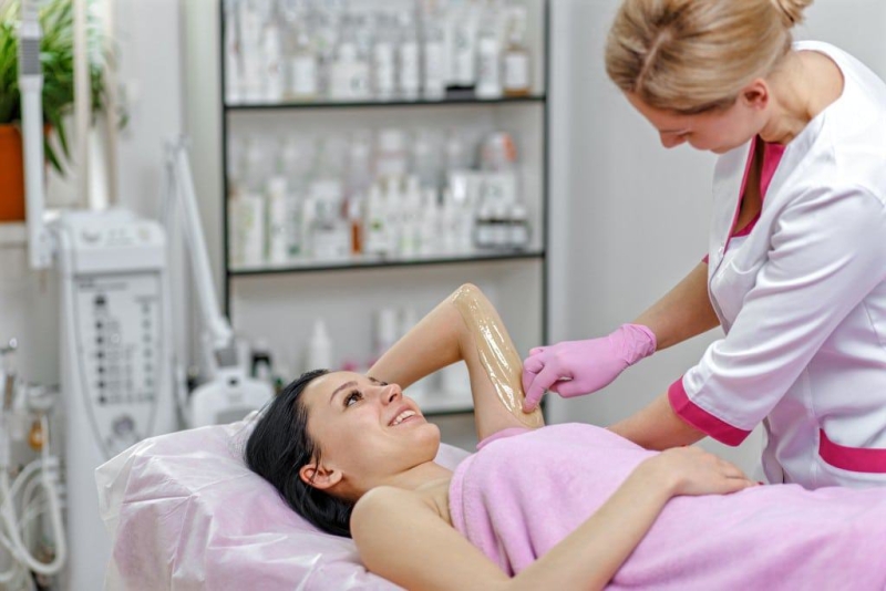 Logiciel de gestion et caisse pour institut de beauté